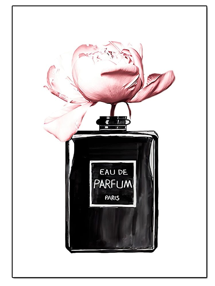 Canvanation 40x60cm / H Affiche Chanel Coco