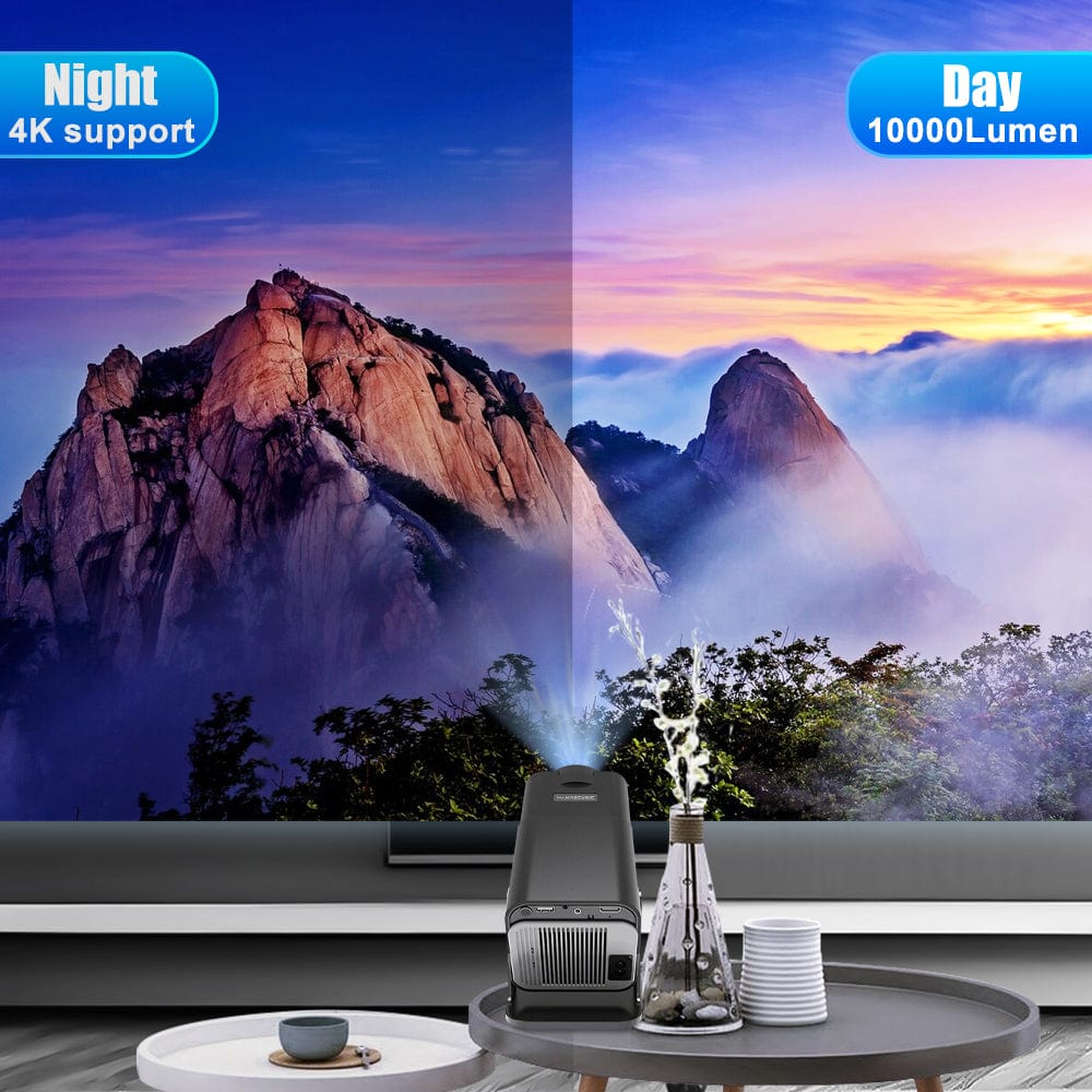 Canvanation Projecteur Cinema Magcubic Android 11 4K HD