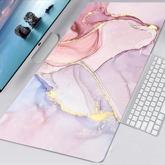 Canvanation Tapis De Souris - Effet Marbre
