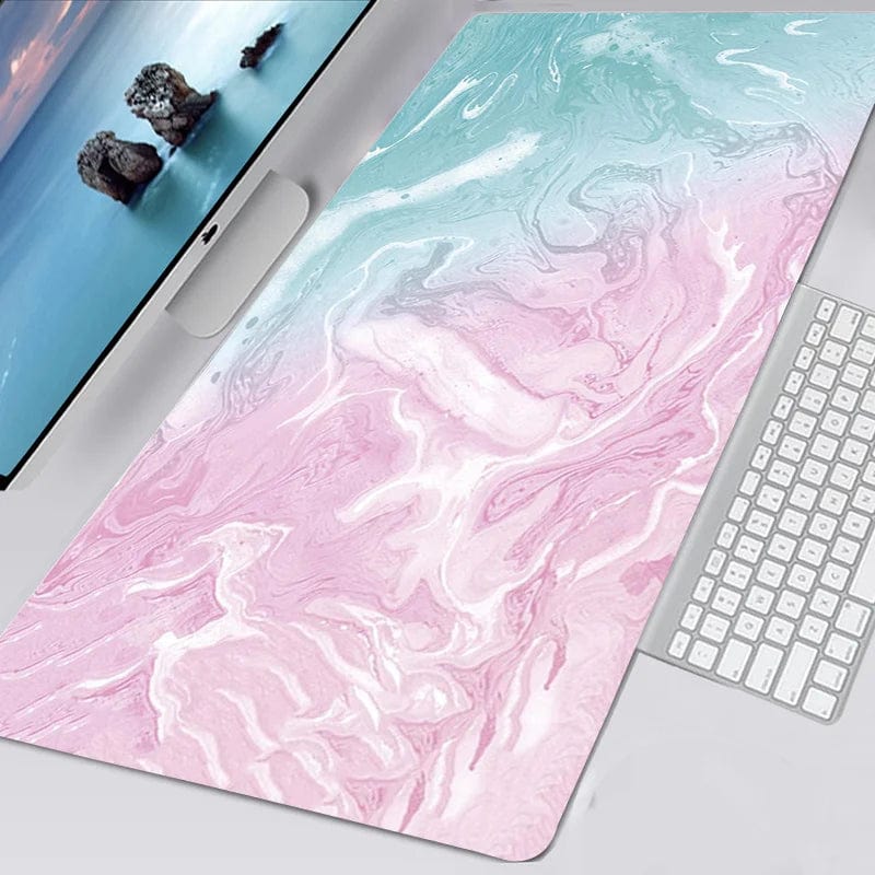 Canvanation Tapis De Souris - Effet Marbre