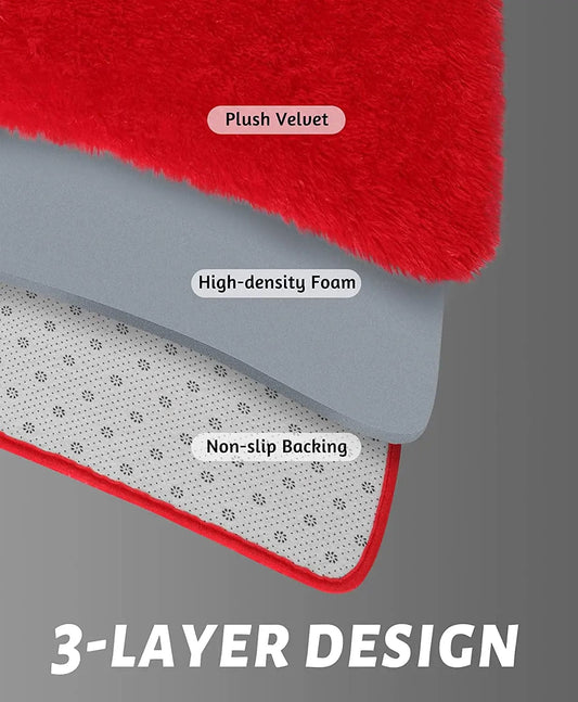 Canvanation Tapis De Chambre - Éclatant pour une Ambiance Chaleureuse