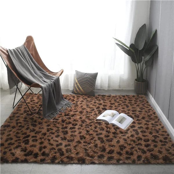 Canvanation Cafe / 200cm x 300cm Tapis De Chambre - Éclatant pour une Ambiance Chaleureuse