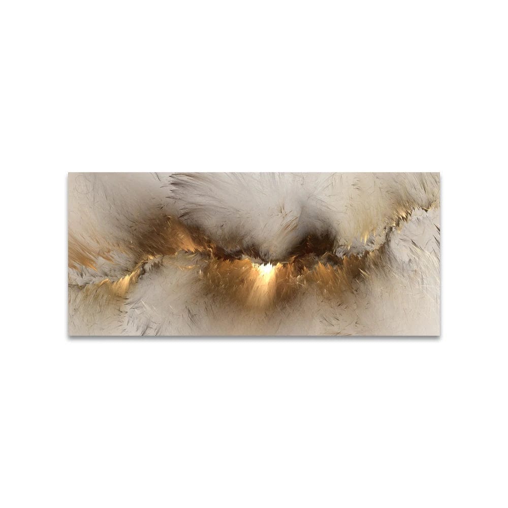 Canvanation QP10215 / 70x160cm Affiche Peinture Abstraite Moderne