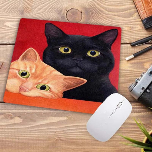 Canvanation 3 / 22x18 cm Tapis De Souris - Chat 22X18CM