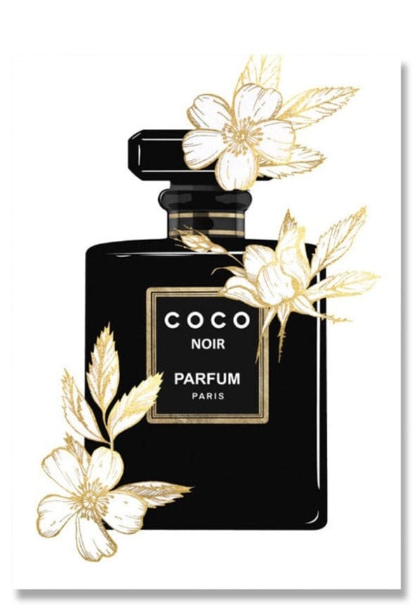 Canvanation 40x60 / 1 Affiche Coco Chanel