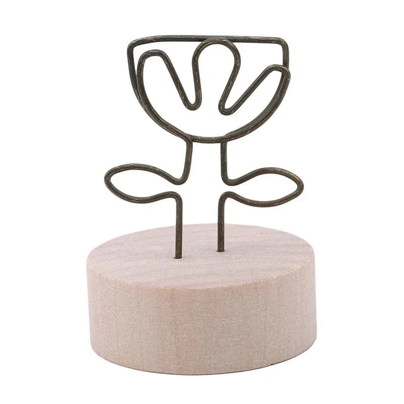 Canvanation Fleur 4CM Clip Photo