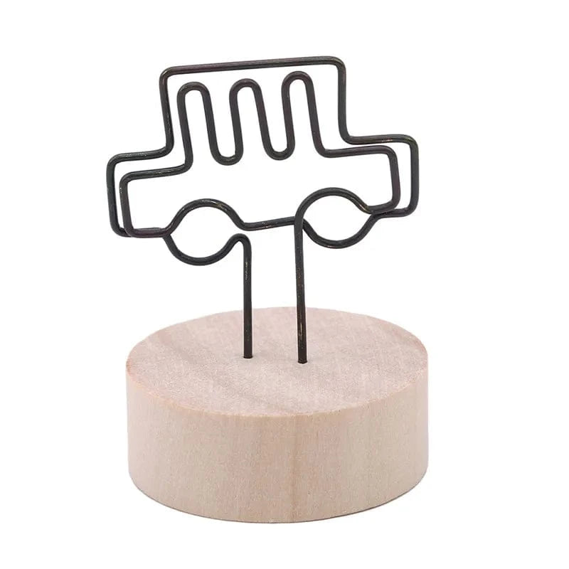 Canvanation Voiture 4CM Clip Photo