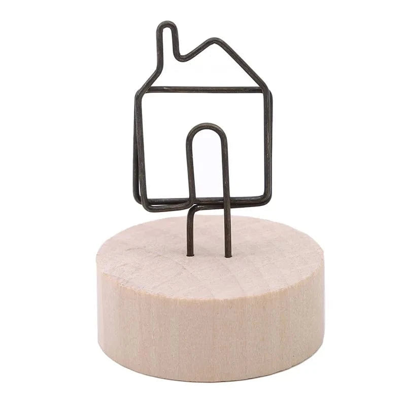 Canvanation Maison 4CM Clip Photo