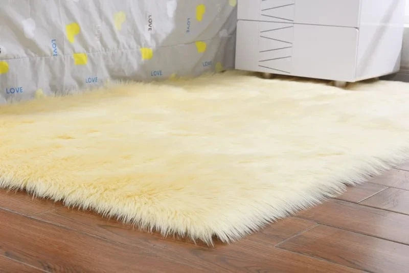 Canvanation beige / 60x180cm Tapis De Chambre - Beige