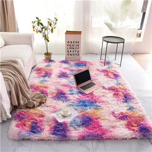 Canvanation Coloré / 160cm x 250cm Tapis De Chambre - Éclatant pour une Ambiance Chaleureuse