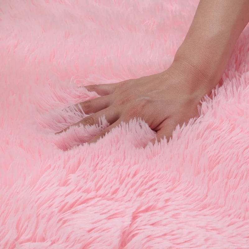 Canvanation Tapis De Chambre De Fille