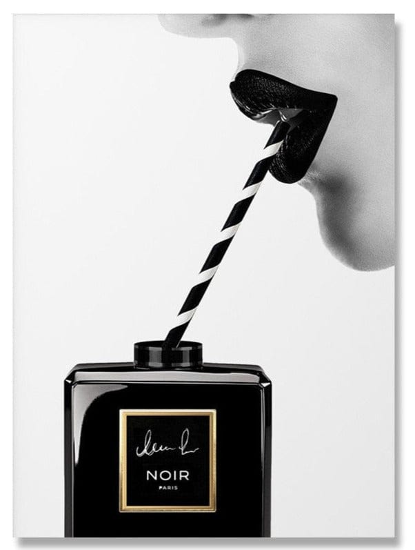 Canvanation 40x60 / 2 Poster Coco Chanel