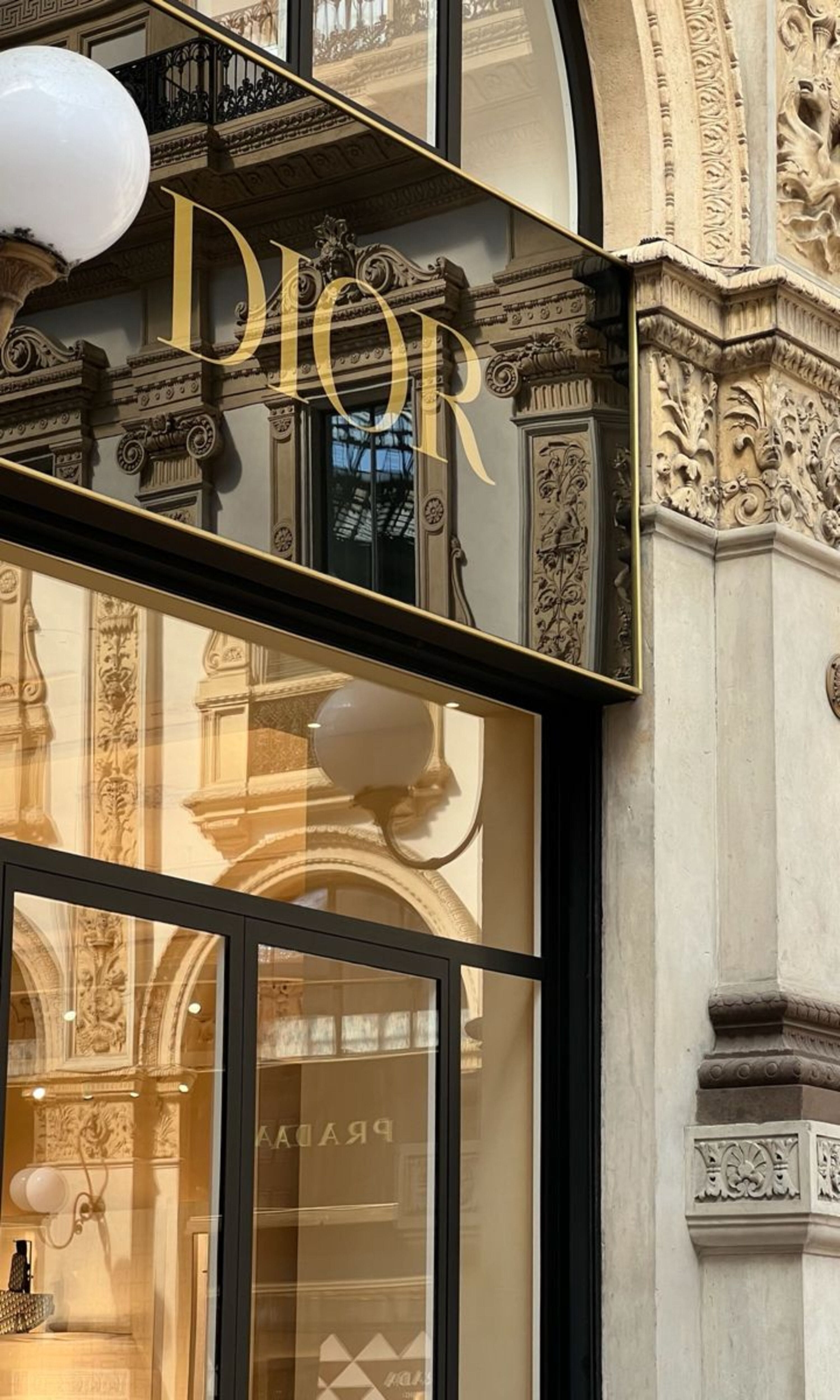 Canvanation Tableau Marque De Luxe Dior