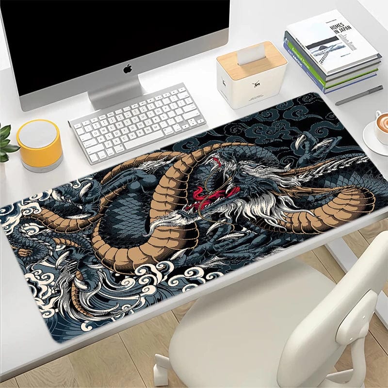 Canvanation Tapis De Souris - Dragon Style
