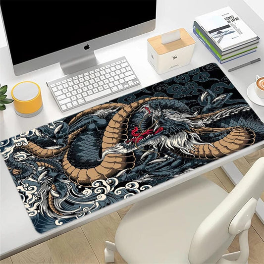 Canvanation Tapis De Souris - Dragon Style