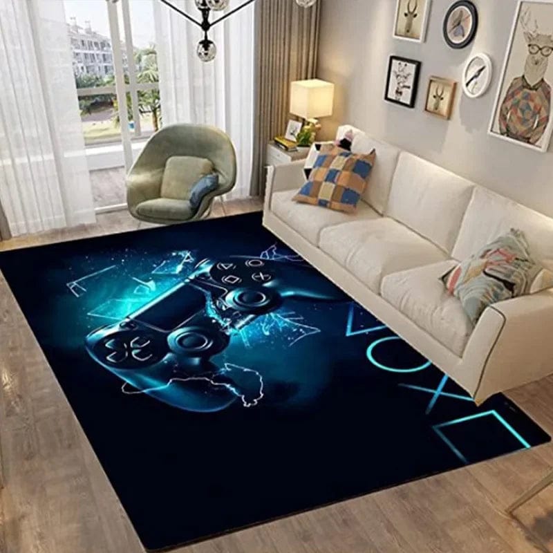 Canvanation 9 / 50x80cm 20x32inch Tapis De Chambre Gamer