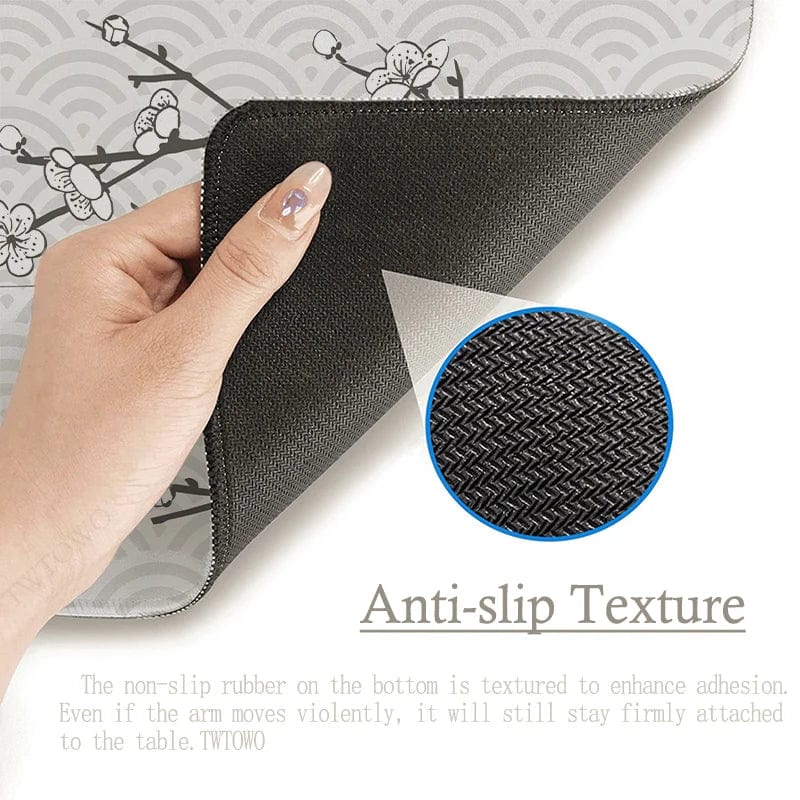 Canvanation Tapis De Souris - Cerisier Sakura XL