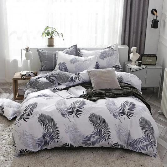 Canvanation 003-4yeyu / 200X230cm 1PCS Housse De Couette - Imprimé
