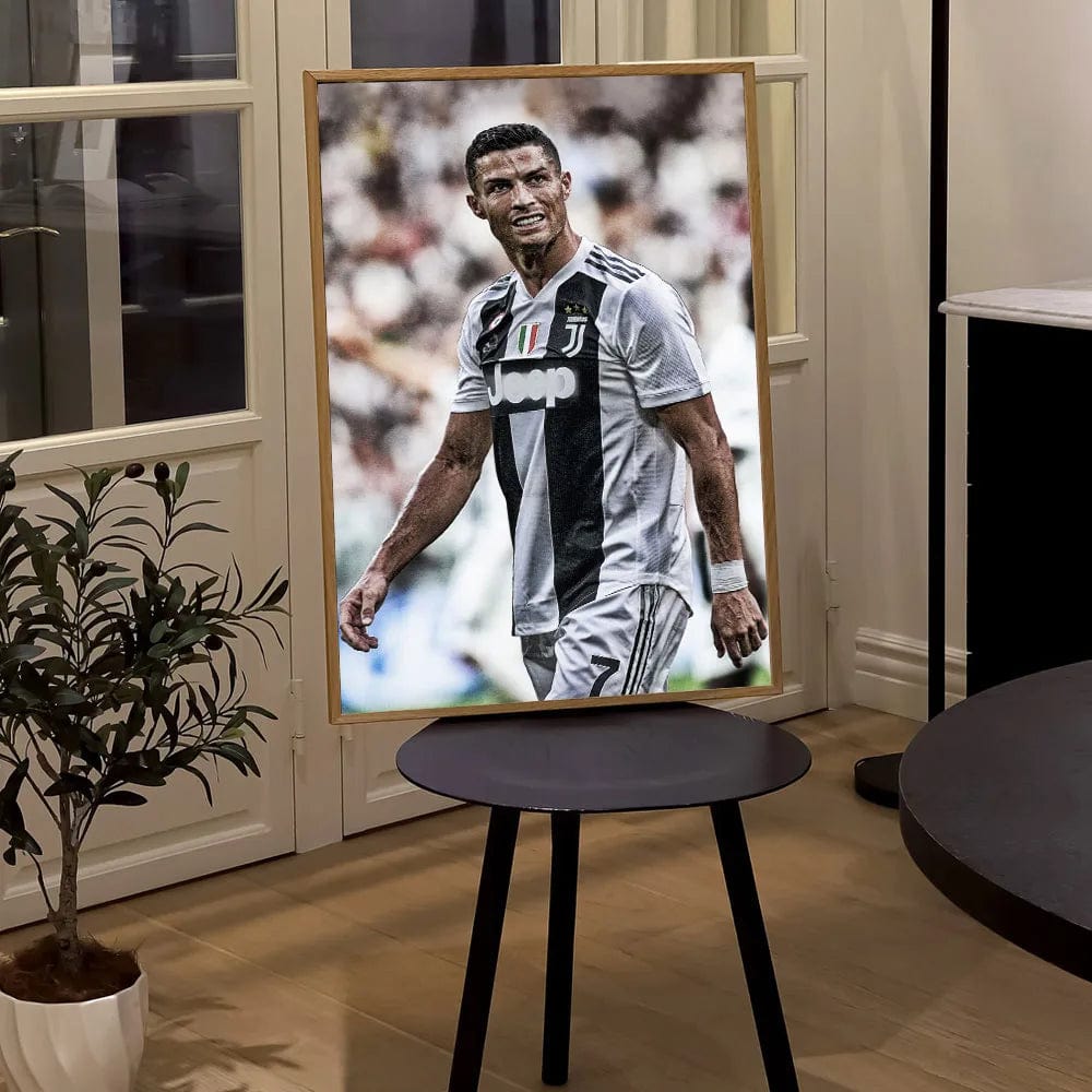 Canvanation SP932 / 40x60cm Affiche Cristiano Ronaldo CR7