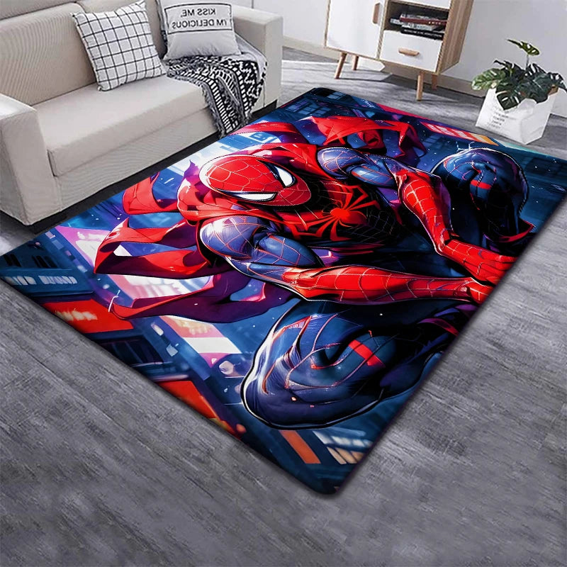 Tapis - Marvel Spider Man HD