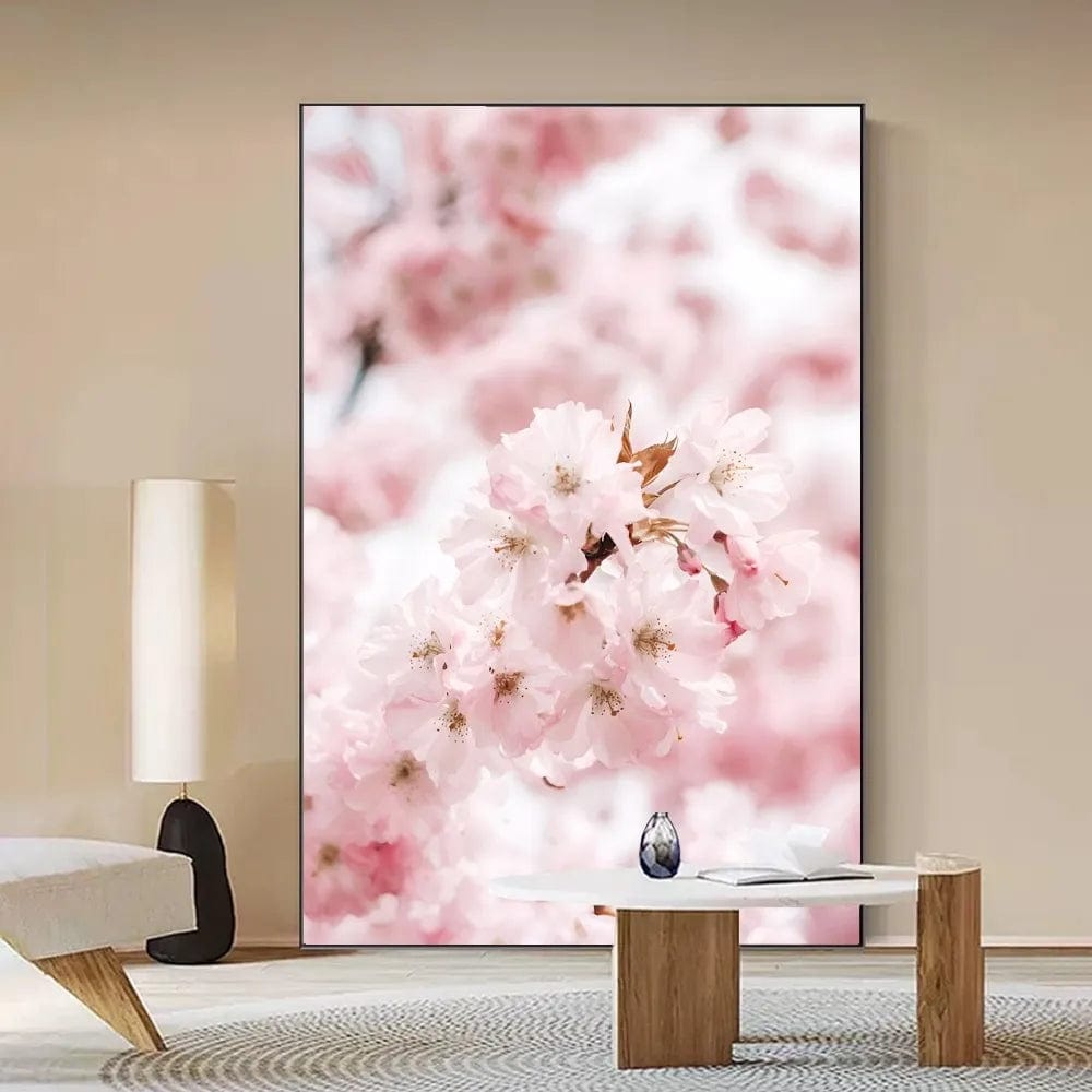 Canvanation z9 / 42x30 Affiche Japonaise Sakura