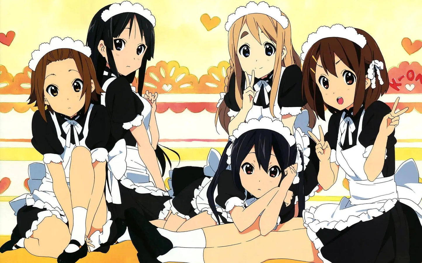 Canvanation 1 3 / 120x180cm Tapisserie japonaise Anime Kawaii
