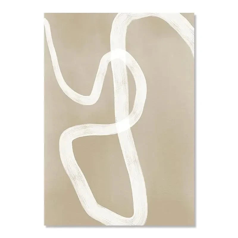 Canvanation 11 / 40x60cm Affiche Moderne Nordic Abstrait