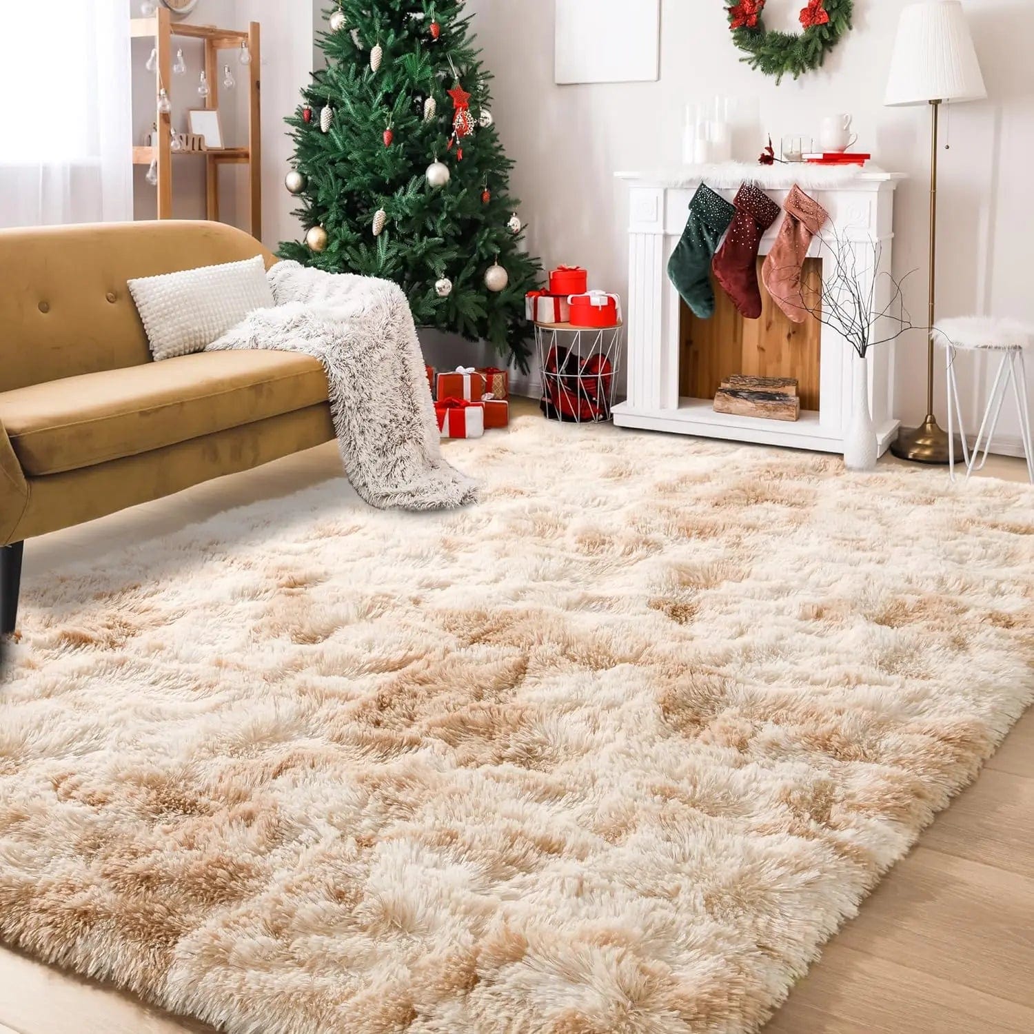 Canvanation Tapis De Chambre - Ultra Doux au toucher