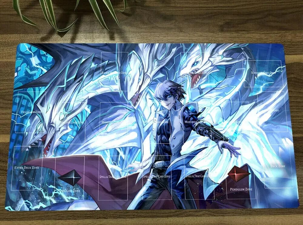 Canvanation ZD039-28 Tapis De Souris - YuGiOh Duel Monsters 60*35*2 Cm
