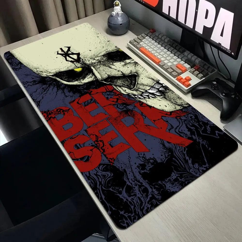 Canvanation Tapis De Souris - Manga Anime