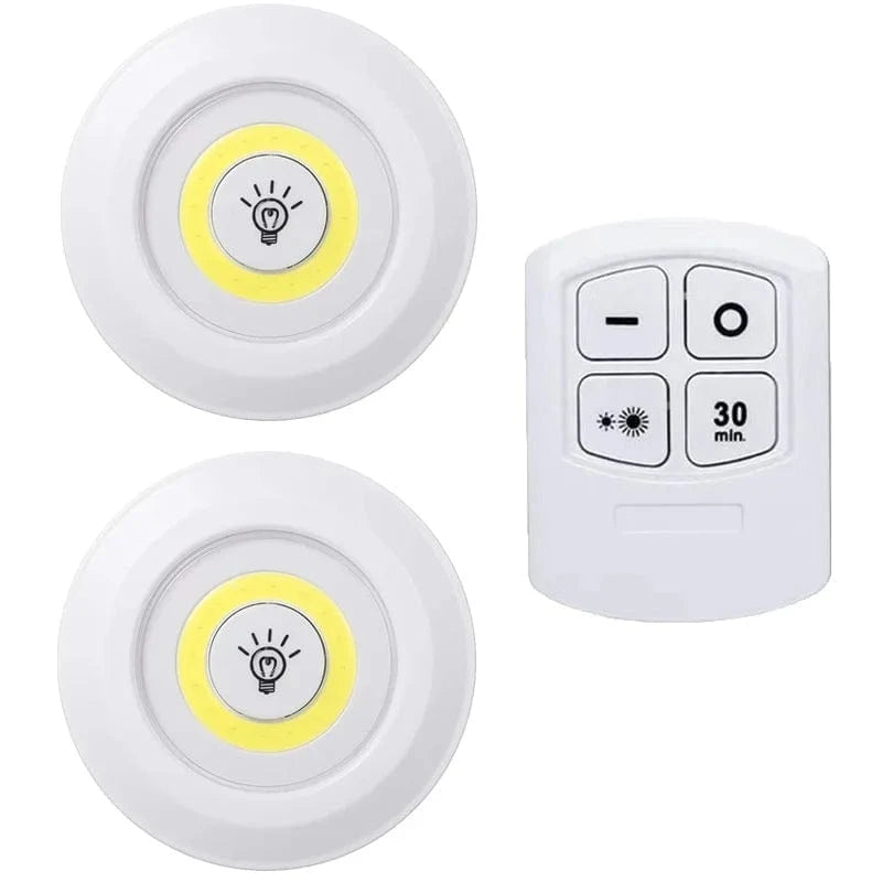 Canvanation Lampe LED Sous Cabinet Dimmable