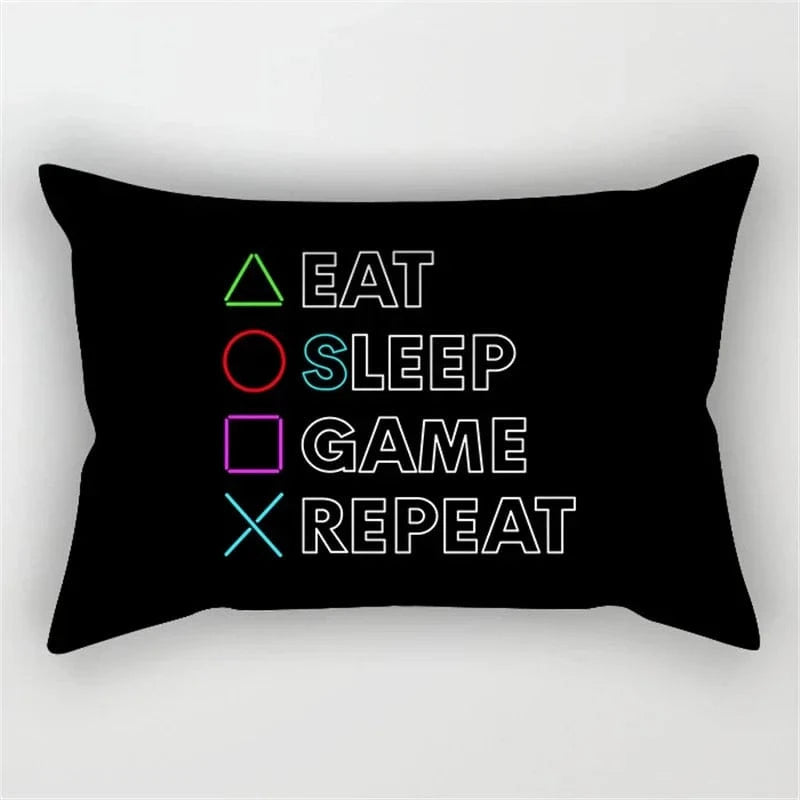 Canvanation 3 / 30x50cm Coussin Gamer