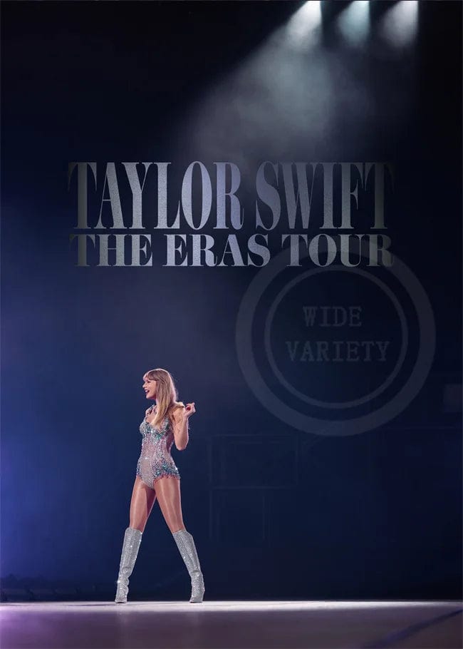 Canvanation 9 / 50X70CM Affiche Taylor Swift The Eras Tour