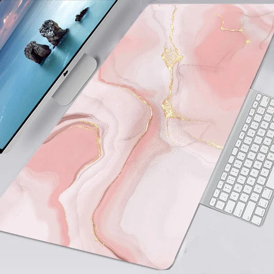 Canvanation Tapis De Souris - Effet Marbre