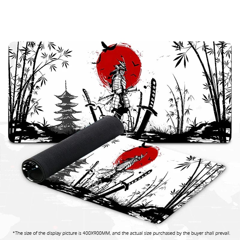 Canvanation 1 / 400X900X2MM Tapis De Souris - Samurai