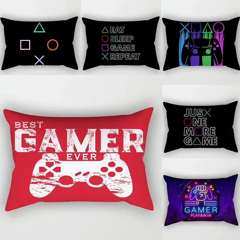 Canvanation Coussin Gamer