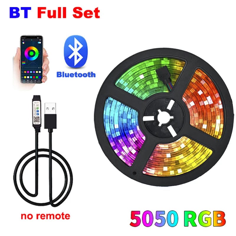 Canvanation Bluethooth / 20m Ruban LED