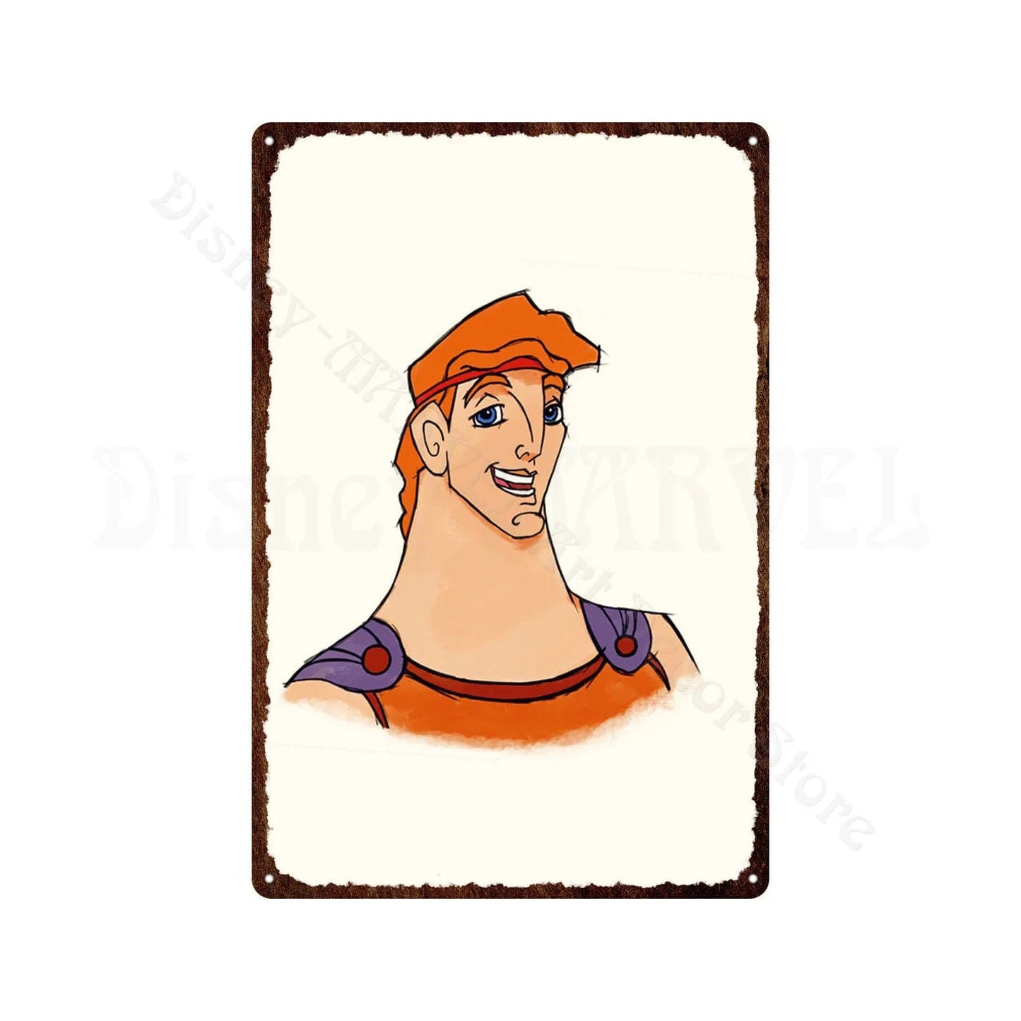 Canvanation 17 / 20x30cm Poster Disney Hercules