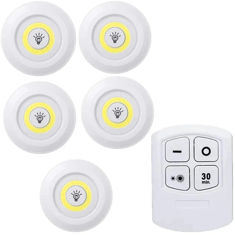 Canvanation Lampe LED Sous Cabinet Dimmable