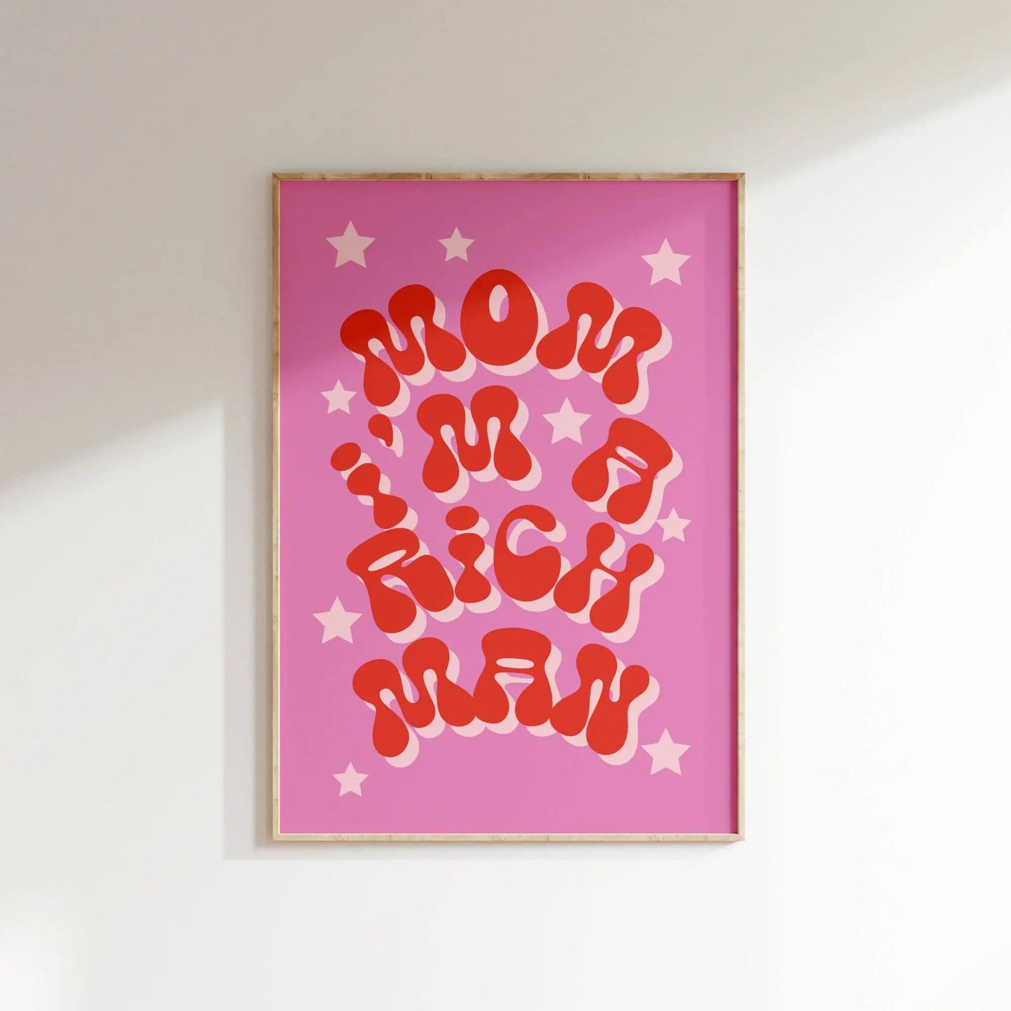 Canvanation 16 / 50x70cm Affiche Citation Ciao Amore Espagnol