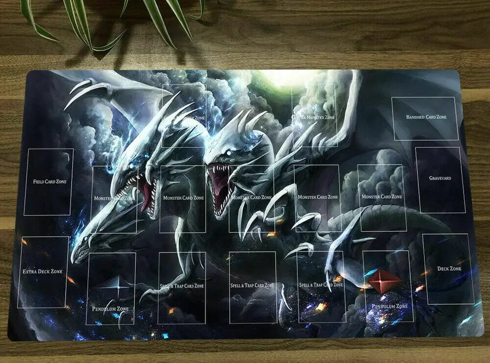 Canvanation ZD014-106 Tapis De Souris - YuGiOh Duel Monsters 60*35*2 Cm