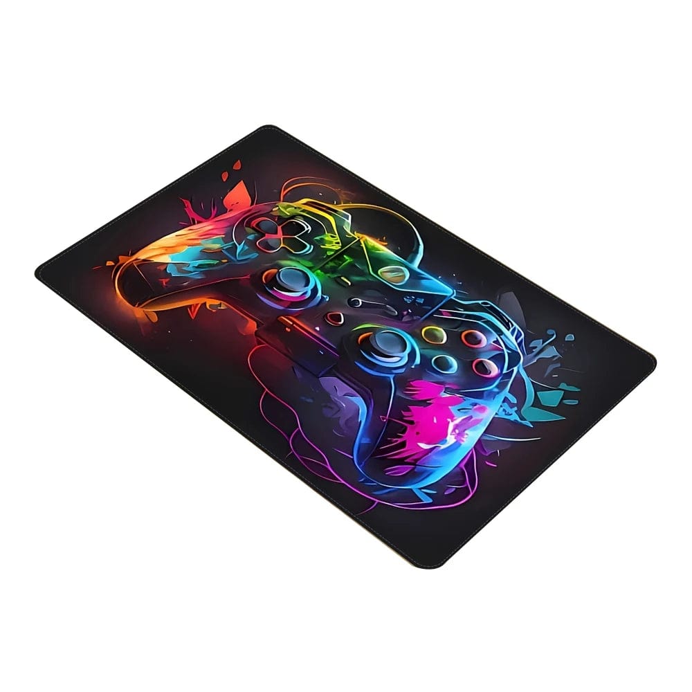 Canvanation 1 / 120x160cm 47x63inch Tapis De Chambre Gamer Manette
