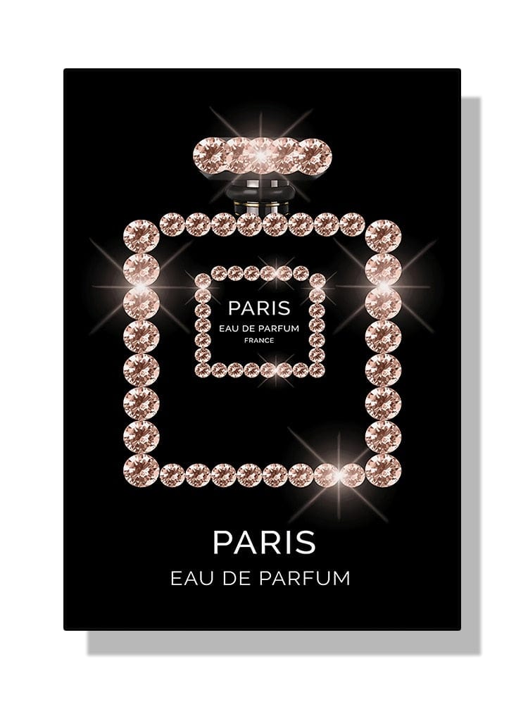 Canvanation 40x60cm / I Affiche Chanel Coco