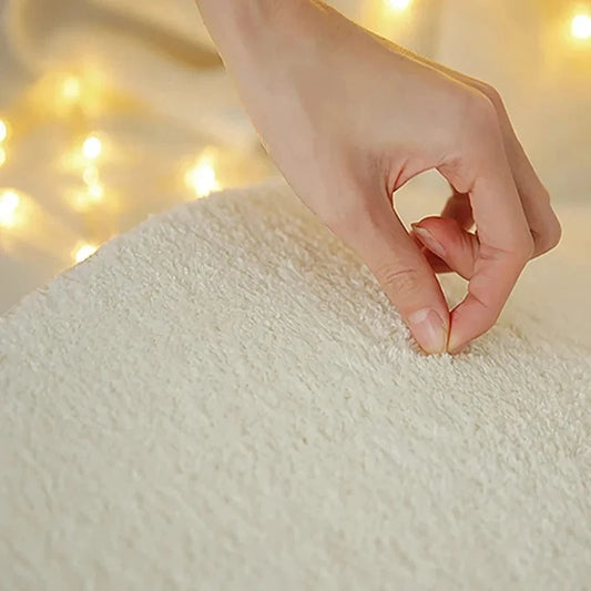 Canvanation Tapis rayé antidérapant – Étanche & résistant à la décoloration