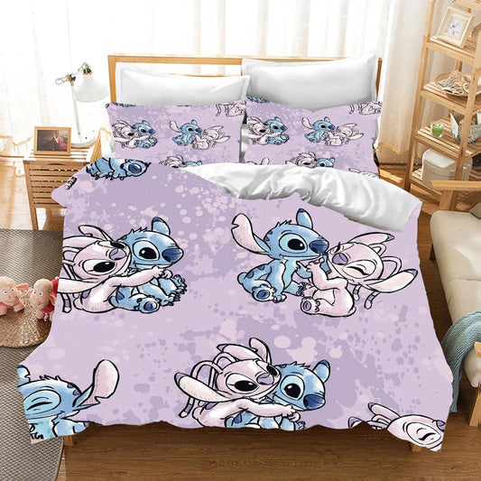 Canvanation 1 / 173x218cm Housse De Couette - Stitch