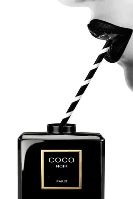 Canvanation PF3625 / 45x60cm Affiche Marque De Luxe Coco