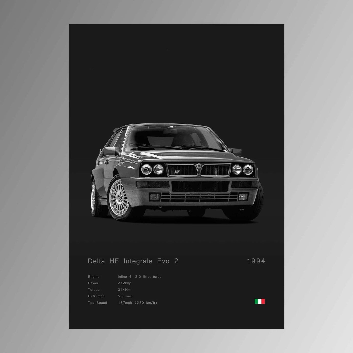 Canvanation 8 / 40x60CM Affiche Moderne Voiture Salon Marque De Luxe