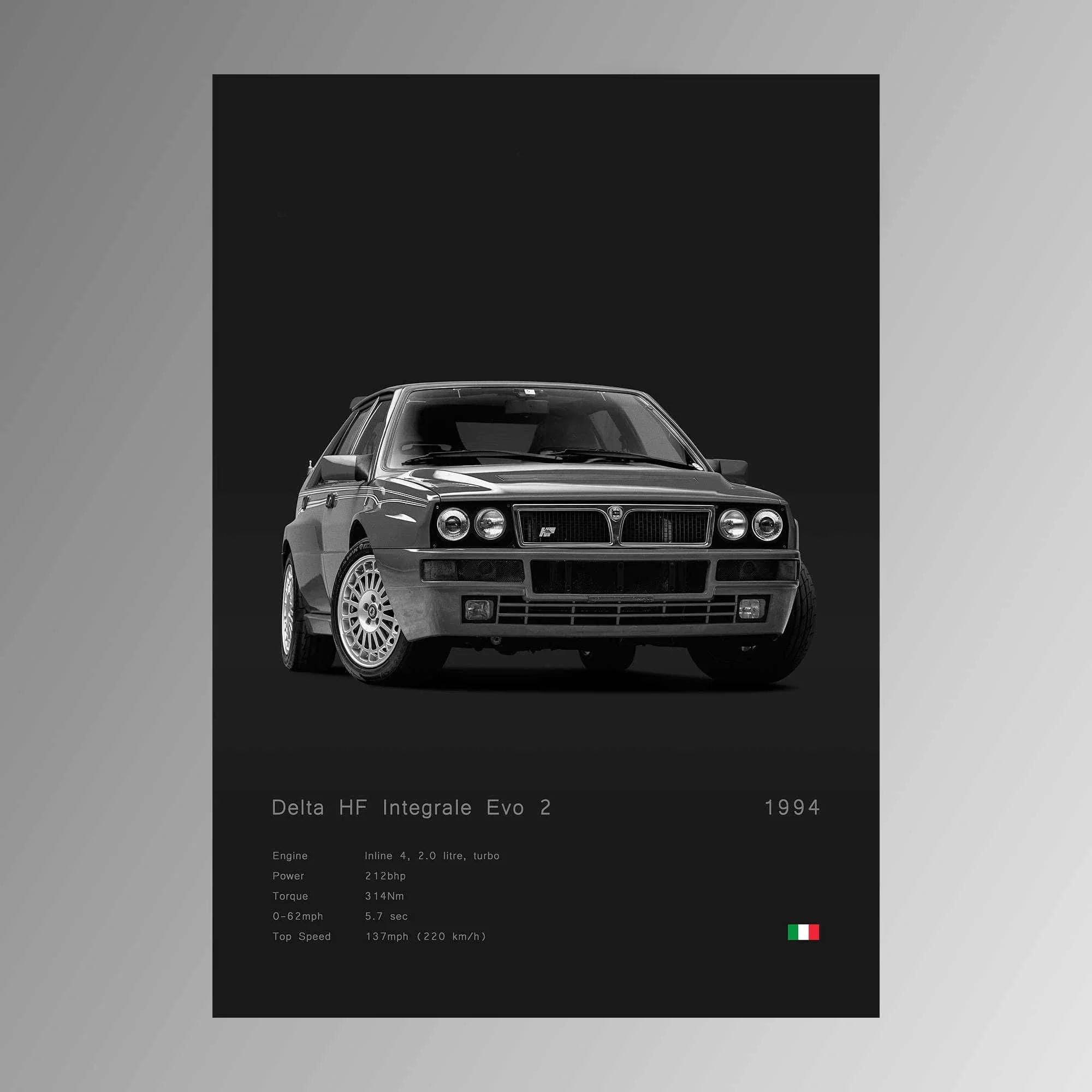 Canvanation 8 / 40x60CM Affiche Moderne Voiture Salon Marque De Luxe