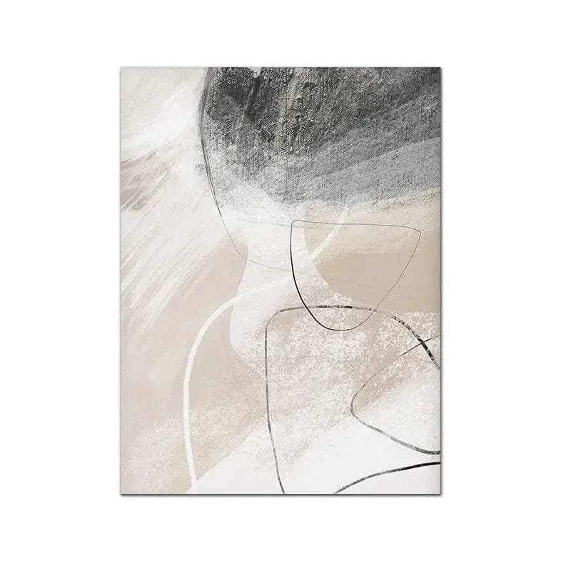 Canvanation A / 30X40cm Affiche Moderne Minimaliste Chambre