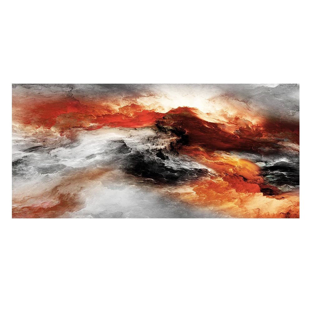 Canvanation PC 22986 / 70x160cm Affiche Peinture Abstraite Moderne
